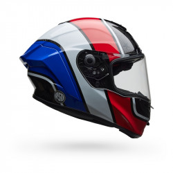 Casque BELL Race Star DLX Flex - RSD Old Glory Gloss - Dr Rider