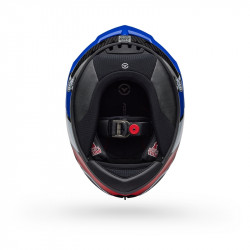 Casque BELL Race Star DLX Flex - RSD Old Glory Gloss - Dr Rider