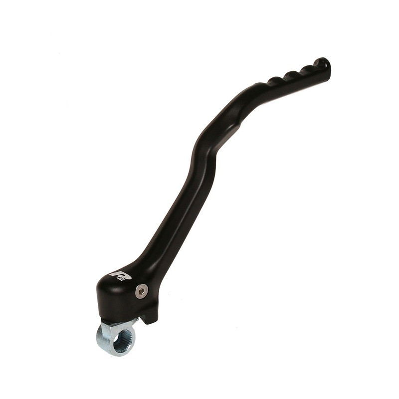 Kick RFX Pro Series - anodisé dur - noir