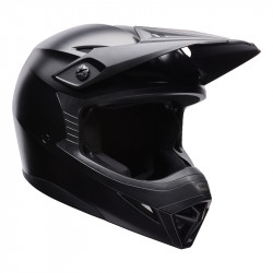 Casque BELL MX-10 Mips - Solid Matte Black - Dr Rider