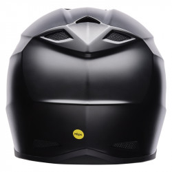 Casque BELL MX-10 Mips - Solid Matte Black - Dr Rider