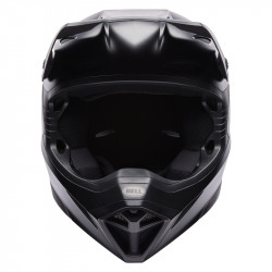 Casque BELL MX-10 Mips - Solid Matte Black - Dr Rider