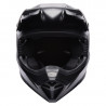 Casque BELL MX-10 Mips - Solid Matte Black - Dr Rider