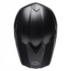 Casque BELL MX-10 Mips - Solid Matte Black - Dr Rider