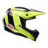 Casque BELL MX-10 Mips - Talon Yellow/Black - Dr Rider