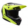 Casque BELL MX-10 Mips - Talon Yellow/Black - Dr Rider