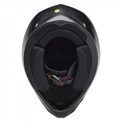 Casque BELL Youth MX-10 Mips - Solid Matte Black - Dr Rider
