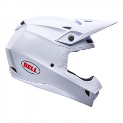 Casque BELL Youth MX-10 Mips - Solid Matte Black - Dr Rider