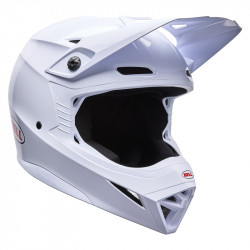 Casque BELL Youth MX-10 Mips - Solid Matte Black - Dr Rider
