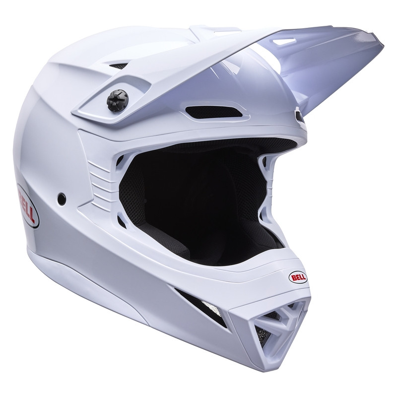 Casque BELL Youth MX-10 Mips - Solid Matte Black - Dr Rider