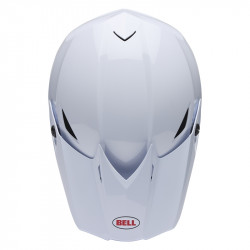 Casque BELL Youth MX-10 Mips - Solid Matte Black - Dr Rider