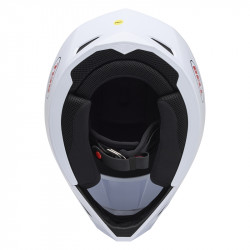 Casque BELL Youth MX-10 Mips - Solid Matte Black - Dr Rider