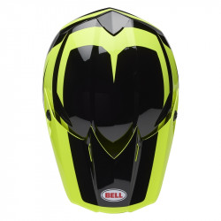 Casque BELL Youth MX-10 Mips - Talon Yellow/Black - Dr Rider