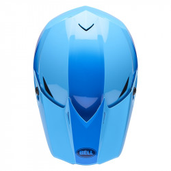 Casque BELL MX-10 Mips - Aviator Blue/Red - Dr Rider