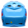 Casque BELL MX-10 Mips - Aviator Blue/Red - Dr Rider