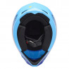 Casque BELL MX-10 Mips - Aviator Blue/Red - Dr Rider