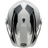 Casque BELL MX-9 Adventure MIPS - Alpine Gloss White/Black - Dr Rider