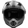 Casque BELL MX-9 Adventure MIPS - Alpine Gloss White/Black - Dr Rider
