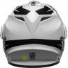 Casque BELL MX-9 Adventure MIPS - Alpine Gloss White/Black - Dr Rider