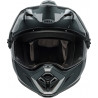 Casque BELL MX-9 Adventure MIPS - Alpine Gloss Charcoal/Silver - Dr Rider