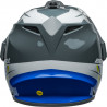 Casque BELL MX-9 Adventure MIPS - Alpine Gloss Charcoal/Silver - Dr Rider