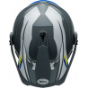 Casque BELL MX-9 Adventure MIPS - Alpine Gloss Charcoal/Silver - Dr Rider
