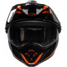 Casque BELL MX-9 Adventure MIPS - Alpine Gloss Black/Orange - Dr Rider