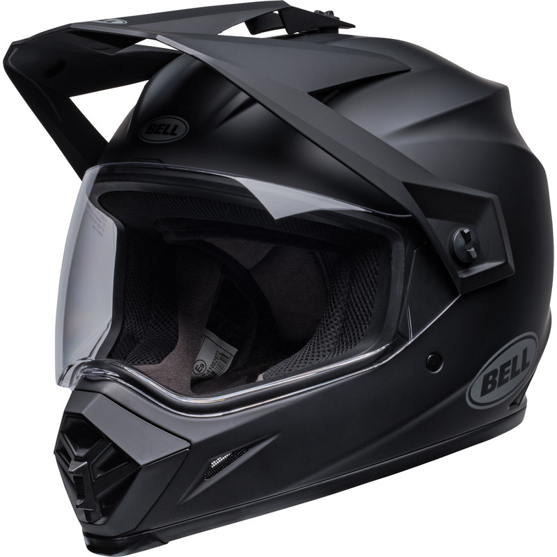 Casque BELL MX-9 Adventure MIPS - Matte Black - Dr Rider