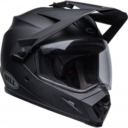 Casque BELL MX-9 Adventure MIPS - Matte Black - Dr Rider