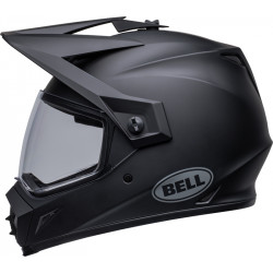 Casque BELL MX-9 Adventure MIPS - Matte Black - Dr Rider