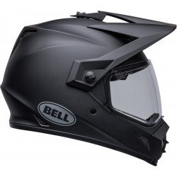Casque BELL MX-9 Adventure MIPS - Matte Black - Dr Rider