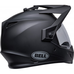 Casque BELL MX-9 Adventure MIPS - Matte Black - Dr Rider