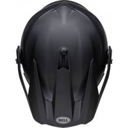 Casque BELL MX-9 Adventure MIPS - Matte Black - Dr Rider