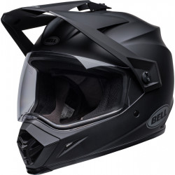 Casque BELL MX-9 Adventure MIPS - Matte Black - Dr Rider