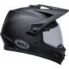 Casque BELL MX-9 Adventure MIPS - Matte Black - Dr Rider