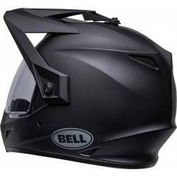 Casque BELL MX-9 Adventure MIPS - Matte Black - Dr Rider