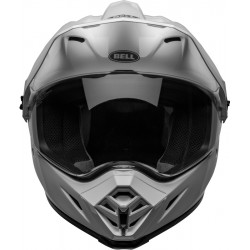 Casque BELL MX-9 Adventure MIPS - Gloss White - Dr Rider