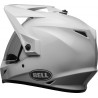 Casque BELL MX-9 Adventure MIPS - Gloss White - Dr Rider