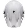 Casque BELL MX-9 Adventure MIPS - Gloss White - Dr Rider