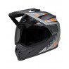 Casque BELL MX-9 Adventure Mips - Mesa Matte Black Orange Camo - Dr Rider