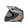 Casque BELL MX-9 Adventure Mips - Mesa Matte Black Orange Camo - Dr Rider