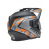 Casque BELL MX-9 Adventure Mips - Mesa Matte Black Orange Camo - Dr Rider