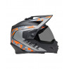 Casque BELL MX-9 Adventure Mips - Mesa Matte Black Orange Camo - Dr Rider
