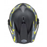 Casque BELL MX-9 Adventure Mips - Mesa Matte Black Yellow Camo - Dr Rider