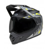 Casque BELL MX-9 Adventure Mips - Mesa Matte Black Yellow Camo - Dr Rider