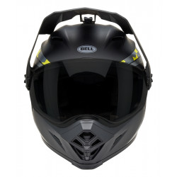 Casque BELL MX-9 Adventure Mips - Mesa Matte Black Yellow Camo - Dr Rider