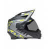 Casque BELL MX-9 Adventure Mips - Mesa Matte Black Yellow Camo - Dr Rider