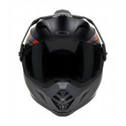 Casque BELL MX-9 Adventure Mips - Mesa Matte Black Orange Camo - Dr Rider