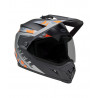 Casque BELL MX-9 Adventure Mips - Mesa Matte Black Orange Camo - Dr Rider