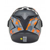 Casque BELL MX-9 Adventure Mips - Mesa Matte Black Orange Camo - Dr Rider